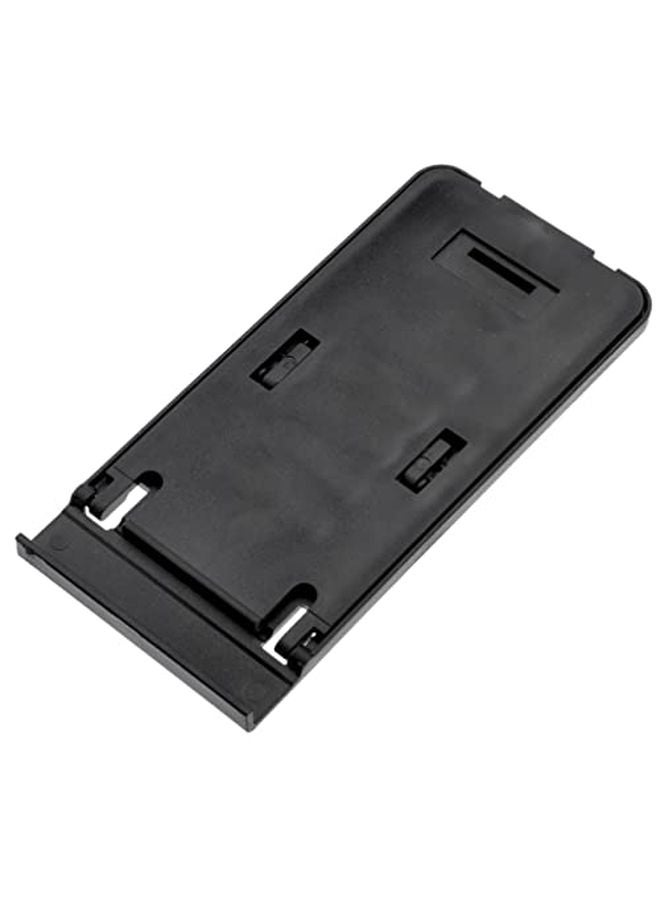 Universal Folding Tablet Stand Holder For Bed Hard Plastic Adjustable Laptop Stand - Image 2