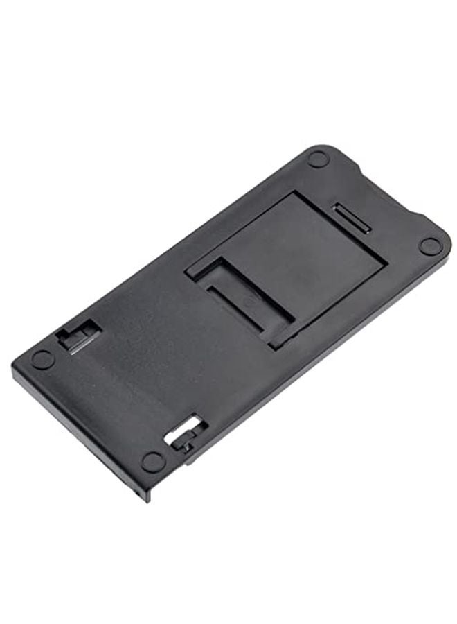 Universal Folding Tablet Stand Holder For Bed Hard Plastic Adjustable Laptop Stand - Image 5