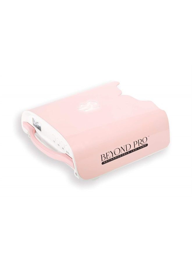 KIARA SKY LED Light Lamp Beyond Pro Cordless LED LAMP - PINK - Image 1