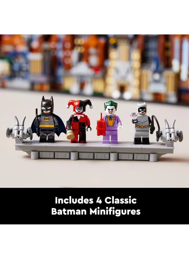 LEGO DC Batman: The Animated Series Gotham City 76271 - 4210 Pieces - Image 3