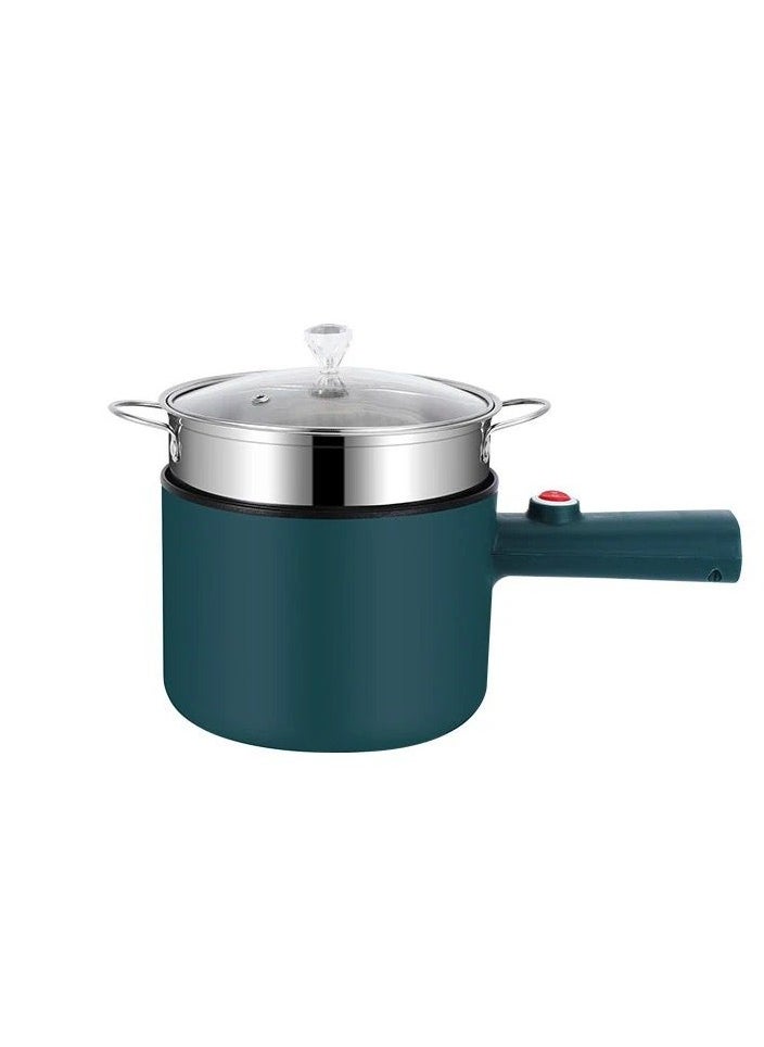 Generic - Lazy Pot Noodle Mini Rice Cooker Multi-functional Home Use Convenient Cooking Rice Soup Cooking Noodle Compact Lightweight and Easy to - Image 1