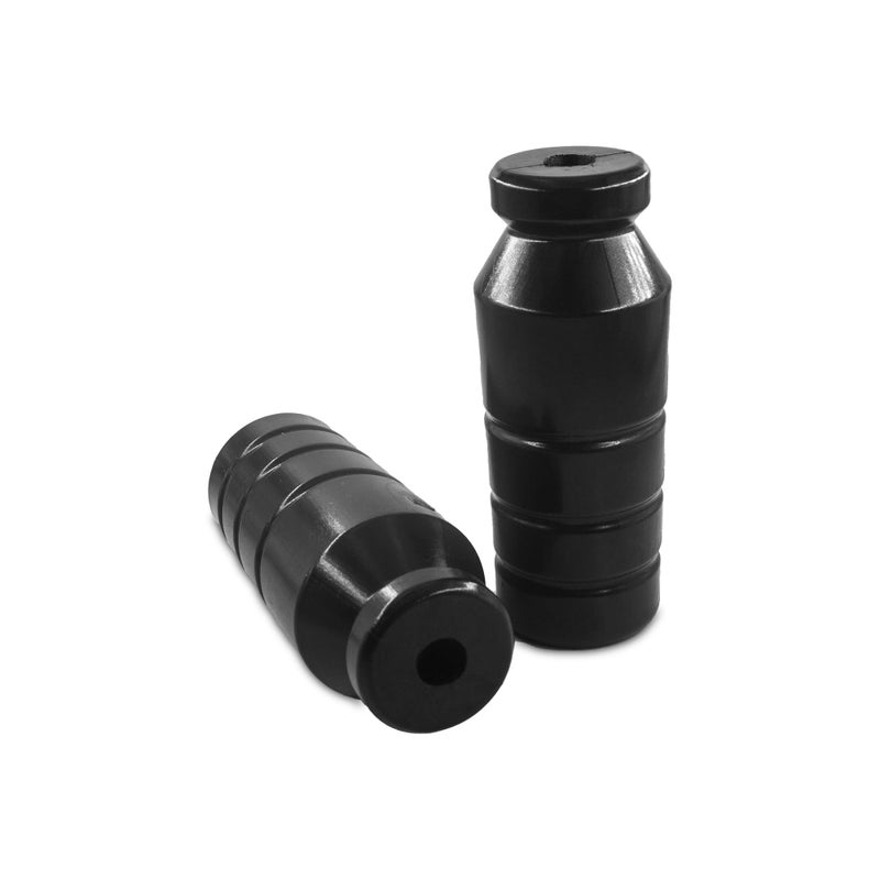 Autoacc 5 XJ Front Bump Stops XJ Extended Bump Stops Compatible with Cherokee XJ 19842001 with Lift Pack of 2