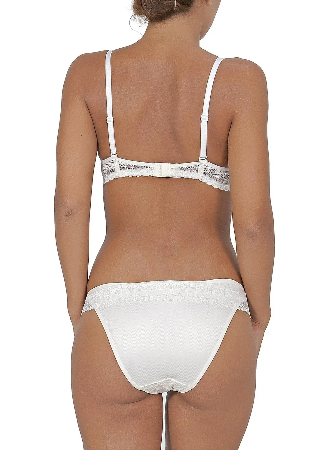 Miorre Push Up Bra Set