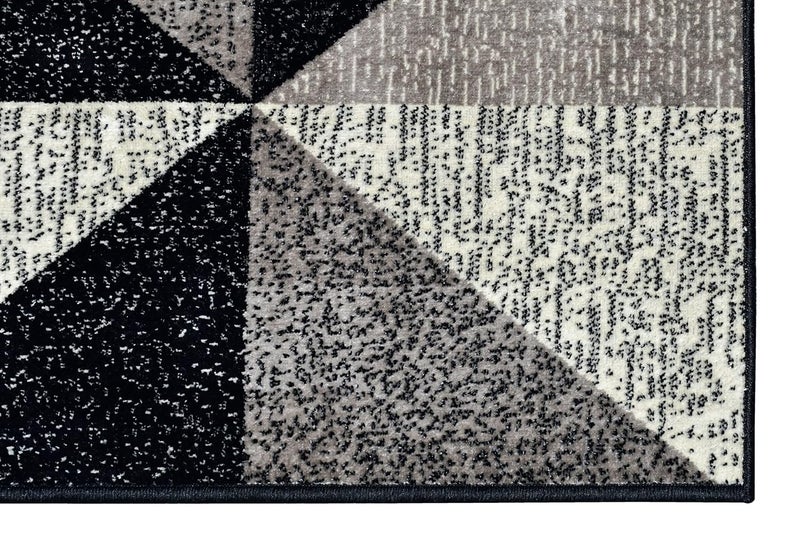 ENYRA AntiSkid Polyester Carpet for Living Room 5X7 Feet Printed Design Indoor Floor Rugs Soft Carpet Rug for BedroomLiving RoomHome with Anti Slip Backing - Image 5