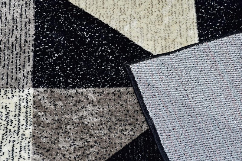 ENYRA AntiSkid Polyester Carpet for Living Room 5X7 Feet Printed Design Indoor Floor Rugs Soft Carpet Rug for BedroomLiving RoomHome with Anti Slip Backing - Image 4