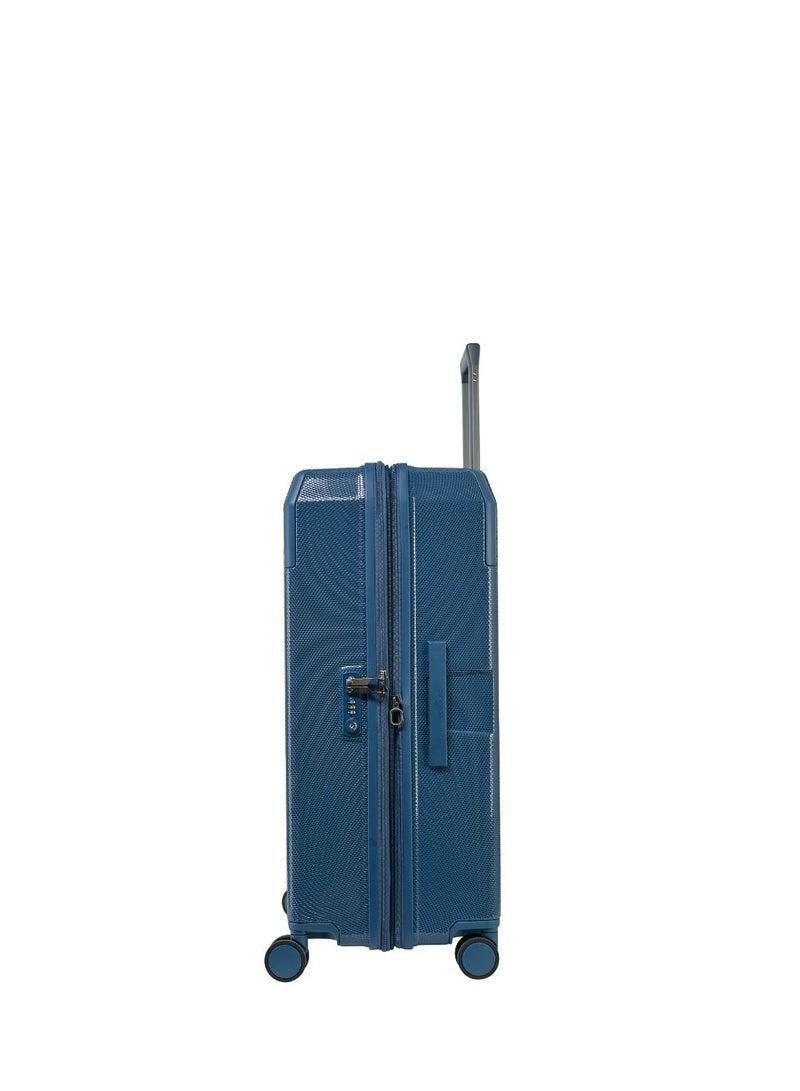 Echolac Blue  Logic 52cm Trolley Blue - Image 3