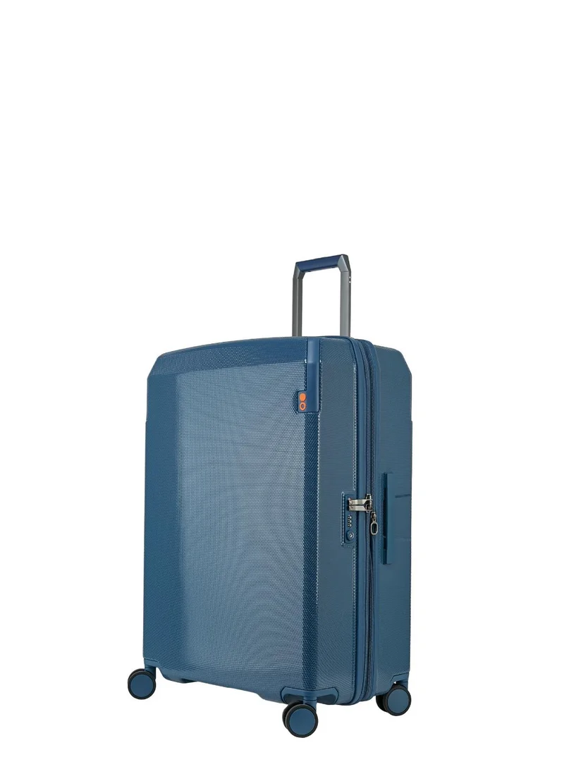 Echolac Blue  Logic 52cm Trolley Blue