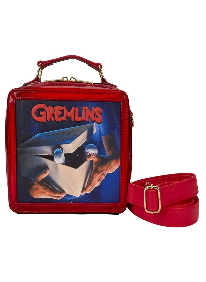 Loungefly Gremlins 40th Anniversary Vintage Lunchbox Crossbody Bag - Image 1