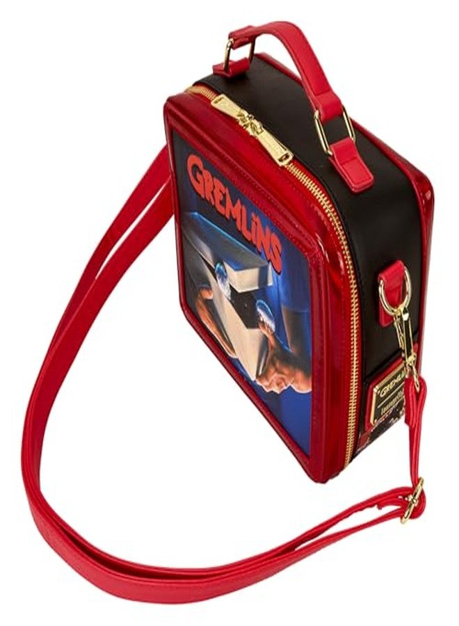 Loungefly Gremlins 40th Anniversary Vintage Lunchbox Crossbody Bag - Image 5
