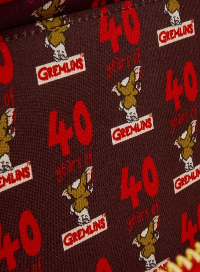 Loungefly Gremlins 40th Anniversary Vintage Lunchbox Crossbody Bag - Image 2