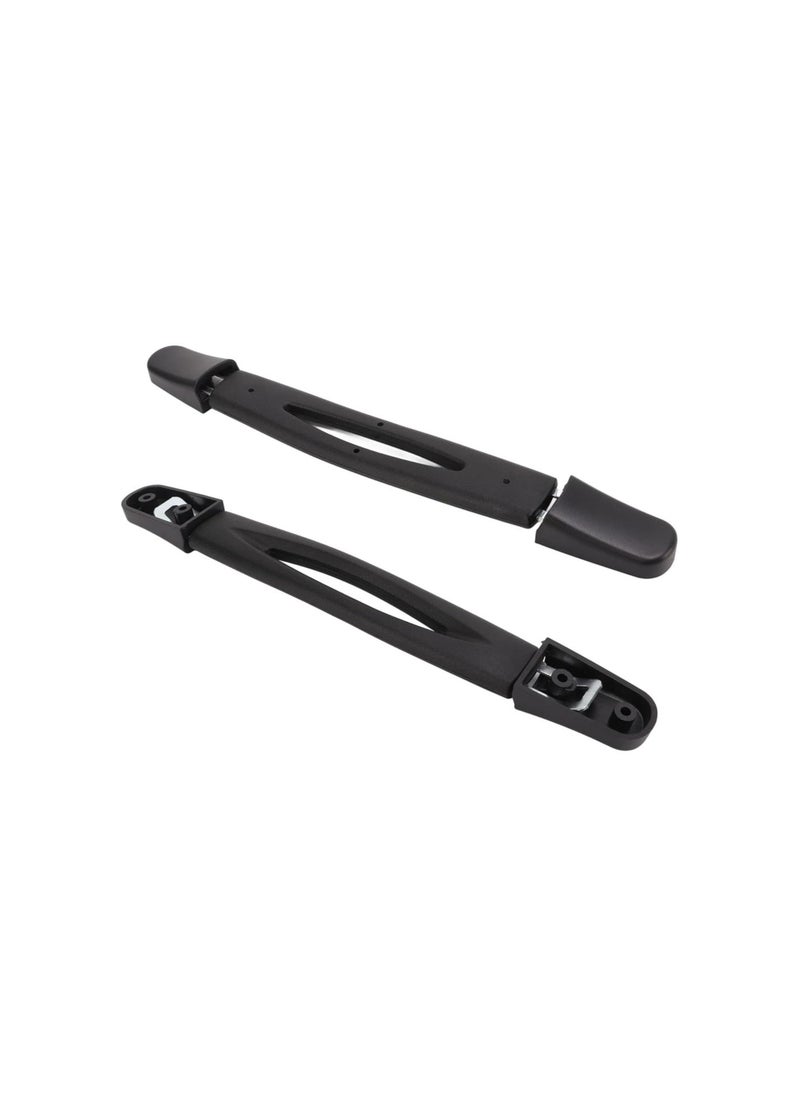 Generic - Plastic Luggage Replacement Handle for Suitcase with Long Strap Grip and Spare Handle Grip - Image 1