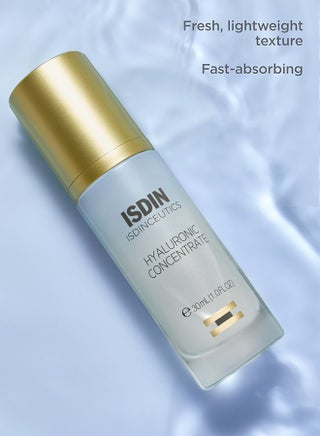 ISDINCEUTICS Hyaluronic Concentrate Serum 30ml - view 4