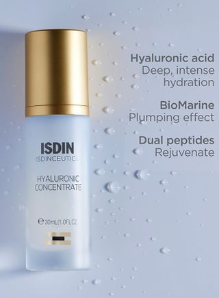 ISDINCEUTICS Hyaluronic Concentrate Serum 30ml - view 2