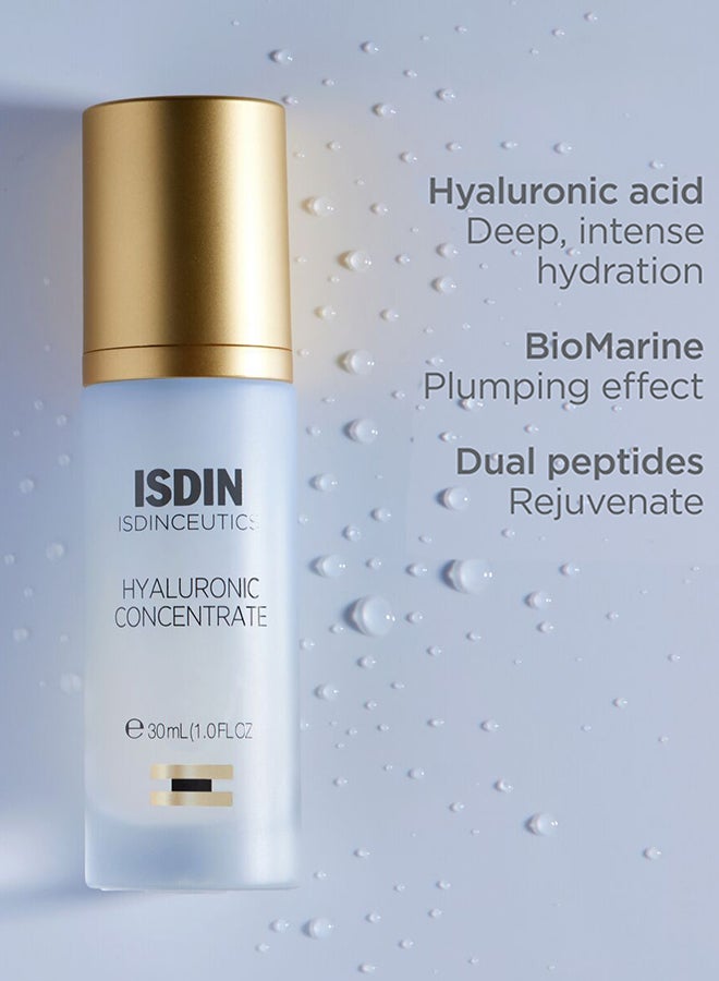إيسدن ISDINCEUTICS Hyaluronic Concentrate Serum 30ml - Image 2