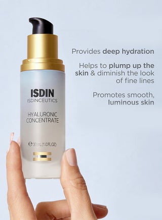 ISDINCEUTICS Hyaluronic Concentrate Serum 30ml - view 3