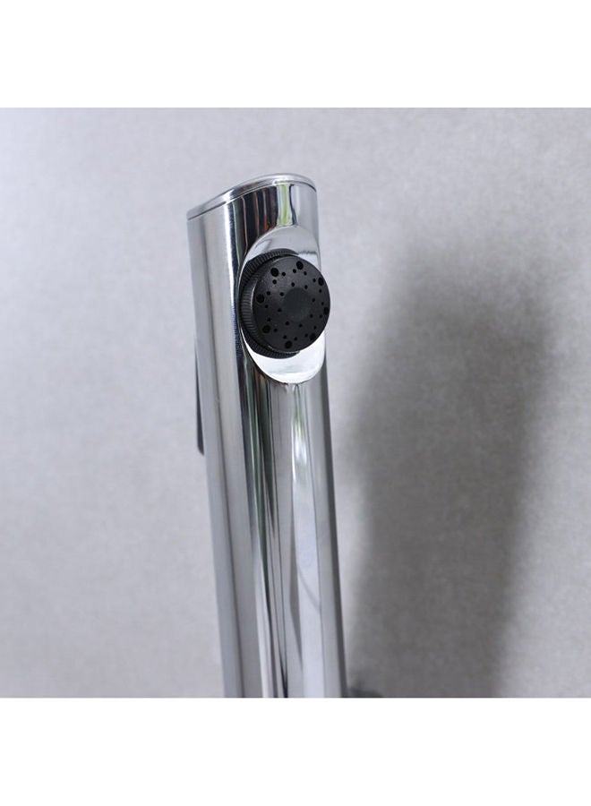 milano Phantom Shattaf Set, Acrylic Shattaf for Toilets, Bathroom, Lavatory Chrome - Image 4