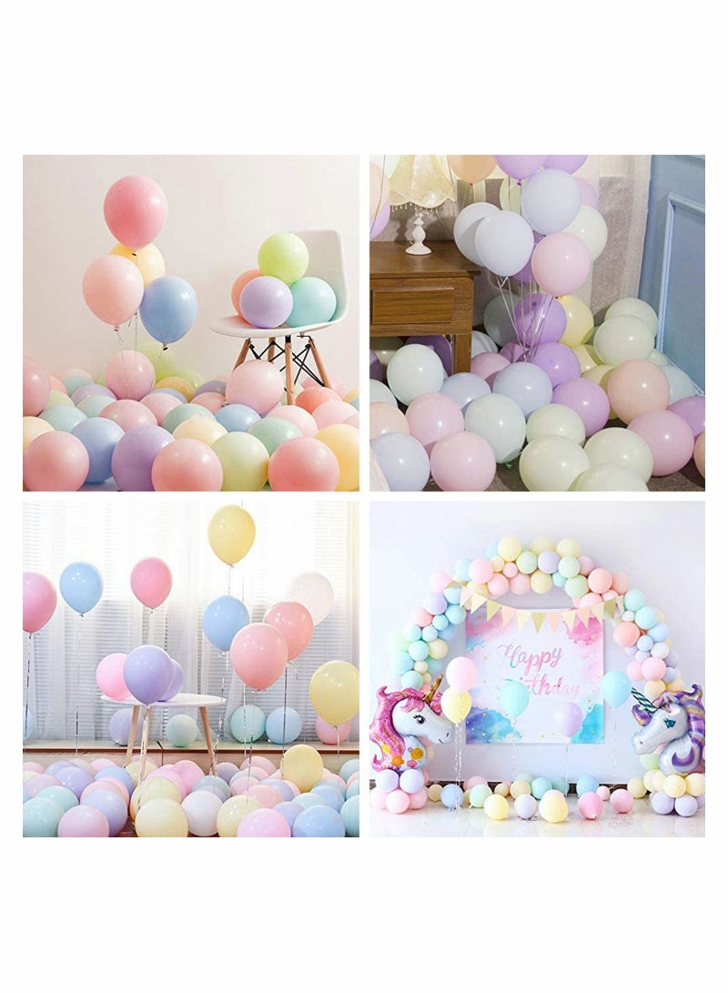 SYOSI 200 Pieces Balloon Clips Clear Plastic H Shape Tie Easy Sealing Balloons for Wedding Party Christmas Birthday Decoration - Image 3