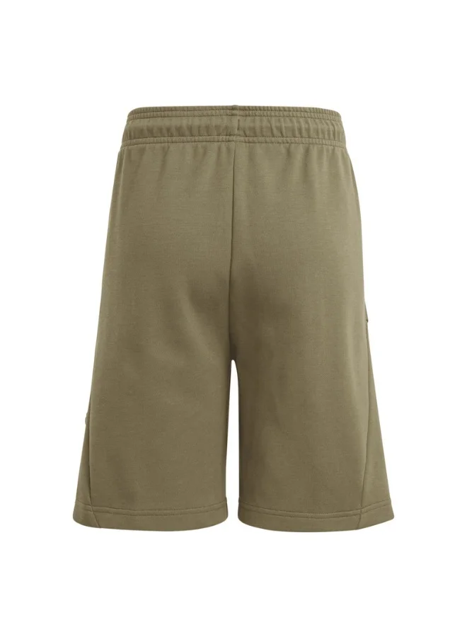 Adidas  Future Icons Logo 8-Inch Shorts  | Best Price UAE