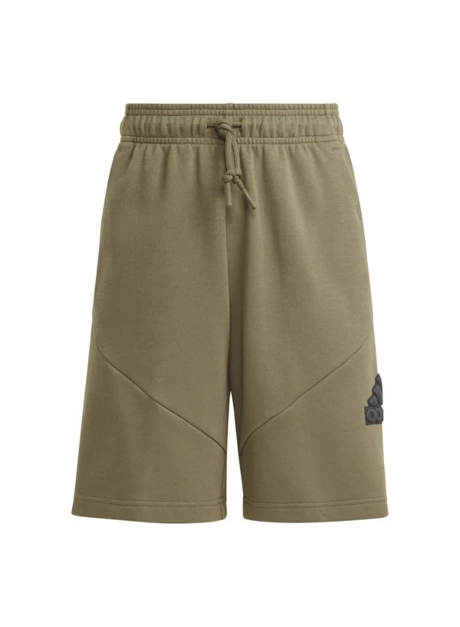 Adidas  Future Icons Logo 8-Inch Shorts  | Best Price UAE