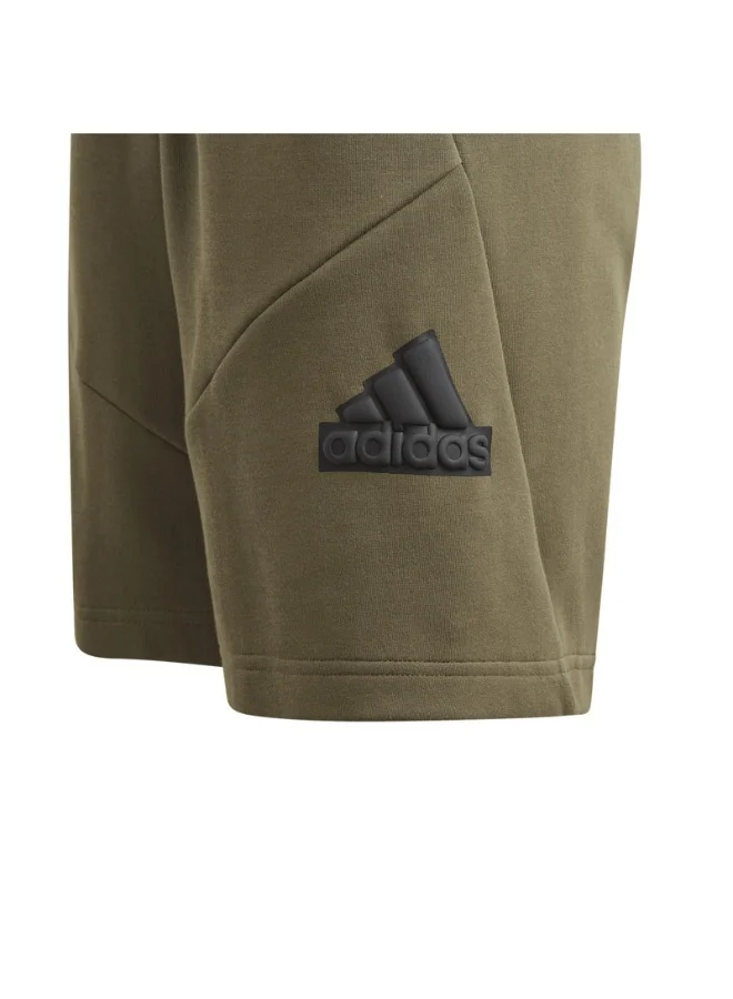 Adidas  Future Icons Logo 8-Inch Shorts  | Best Price UAE