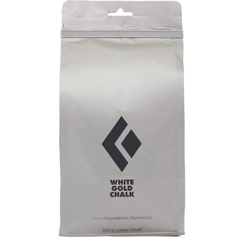 BLACK DIAMOND White Gold Loose Chalk for Rock Climbing Bouldering Weightlifting Gymnastics 300g