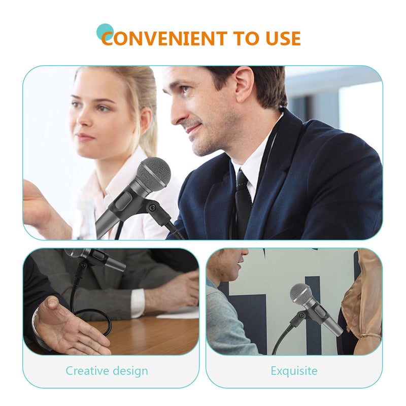 Mic Mount, Portable and Foldable for Easy Storage, Durable Iron Material - Image 4