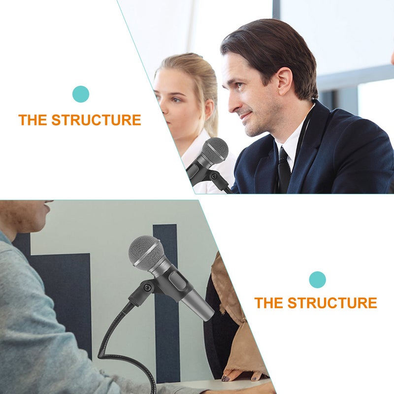 Mic Mount, Portable and Foldable for Easy Storage, Durable Iron Material - Image 5