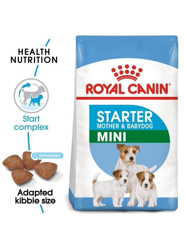 رويال كانين صحة الحجم التغذية ميني ستارتر 1 كجم - Image 2