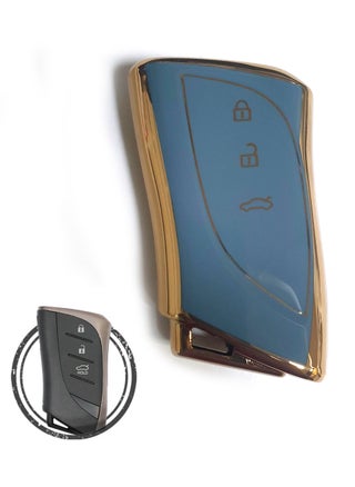TPU Key Fob Cover Case For Lexus ES350 GX460 UX250 Smart Key Remote 3 Button - pzsku/ZD80CF0A68E79E1F525F1Z/45/_/1728372437/57719cb7-1731-4caf-8118-c02063e81287