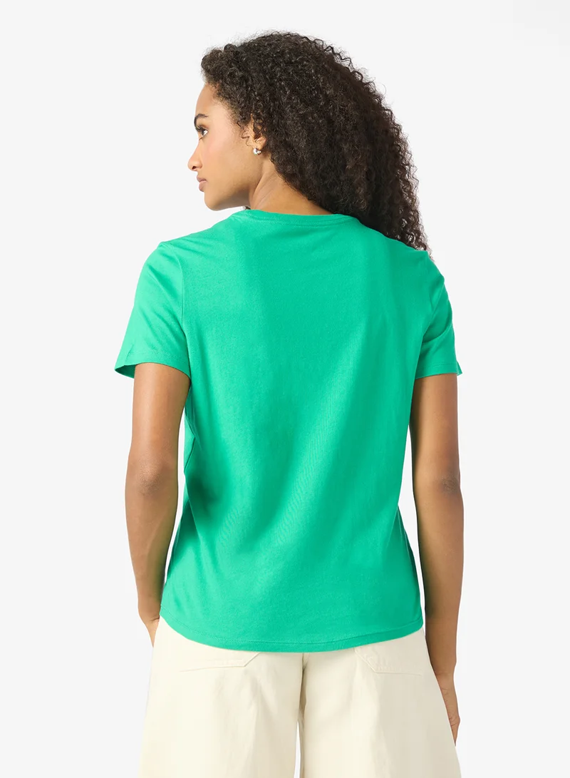 Nike Nsw Club Icon Futura T-Shirt