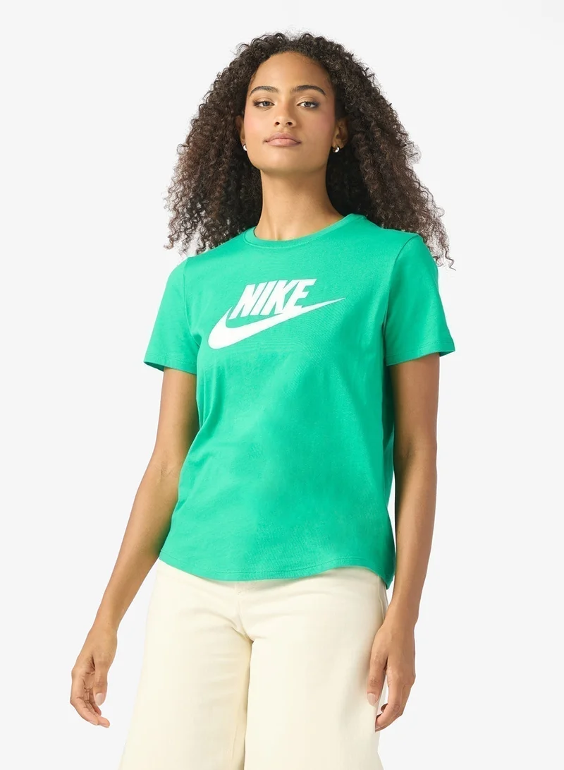 Nike Nsw Club Icon Futura T-Shirt