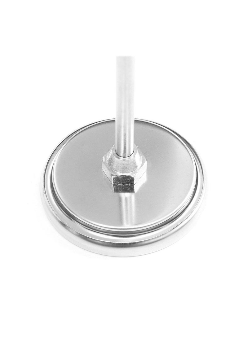 GGOOT 20 Inch 50cm Length 0℃-120℃ Compost Soil Thermometer Premium Food Grade Stainless Steel Metal Measuring Probe Detector  - Image 3