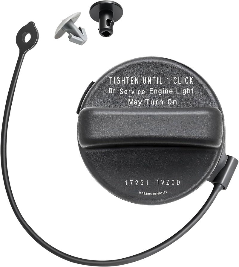 YITHSWAY Gas Cap Fuel Cap for Nissan & Infiniti - Image 1