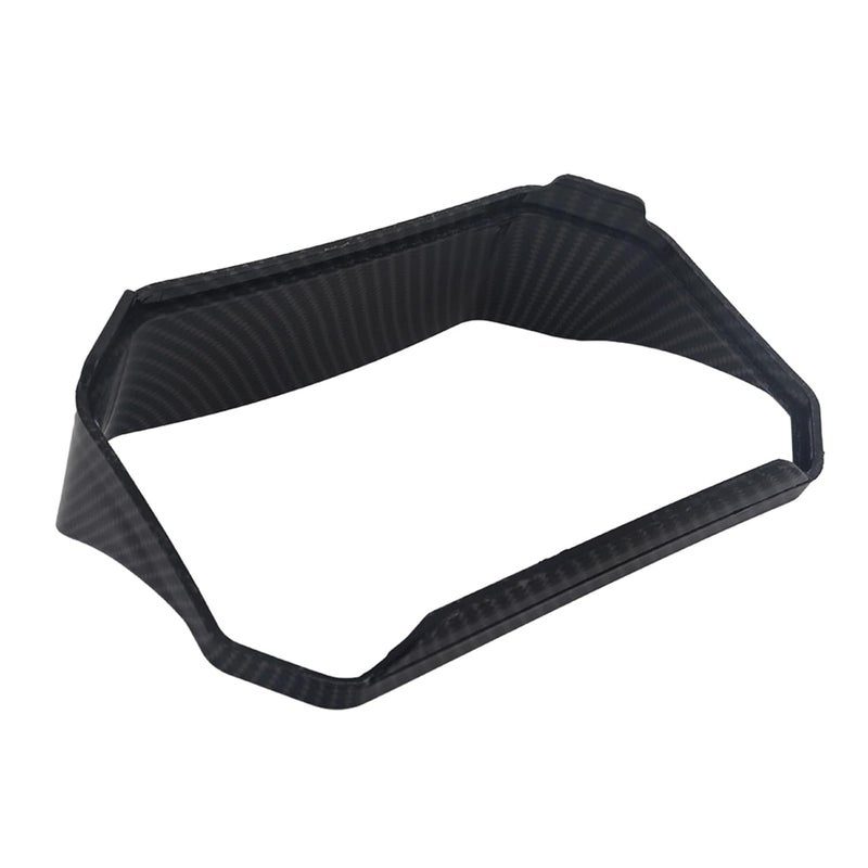 DEMULAX Carbon Look Dashboard Protector - Image 1
