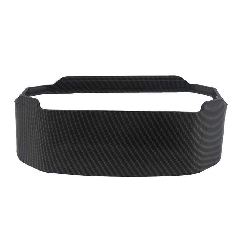 DEMULAX Carbon Look Dashboard Protector - Image 4