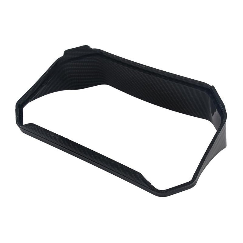 DEMULAX Carbon Look Dashboard Protector - Image 5