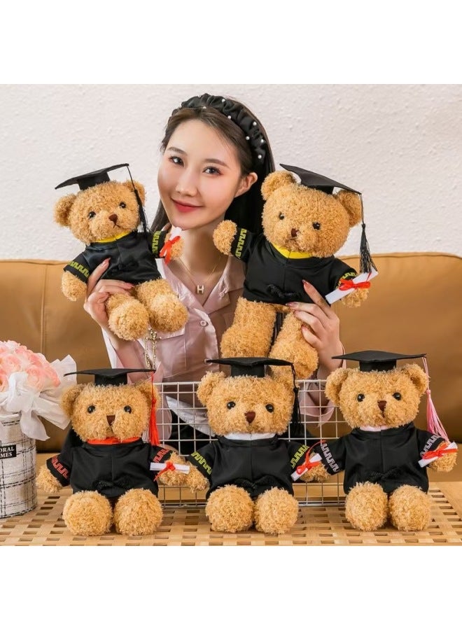 Boutique Eight-inch Grab Doll Machine Doll Plush Toy Small Wedding Throw Doll Doll Wholesale 8-inch Flow