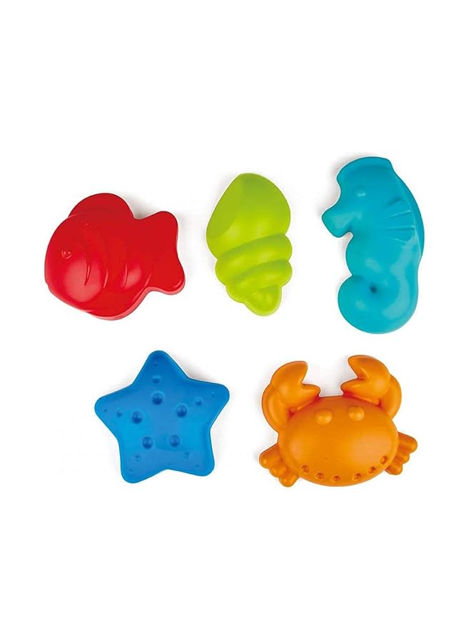 هيب مخلوقات البحر