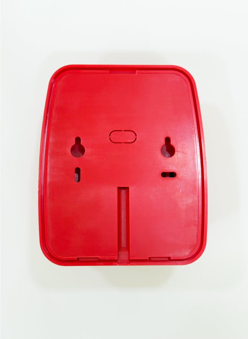 MAF FIRE Fire Alarm with Flash & Sound Alert by MAF - Image 3