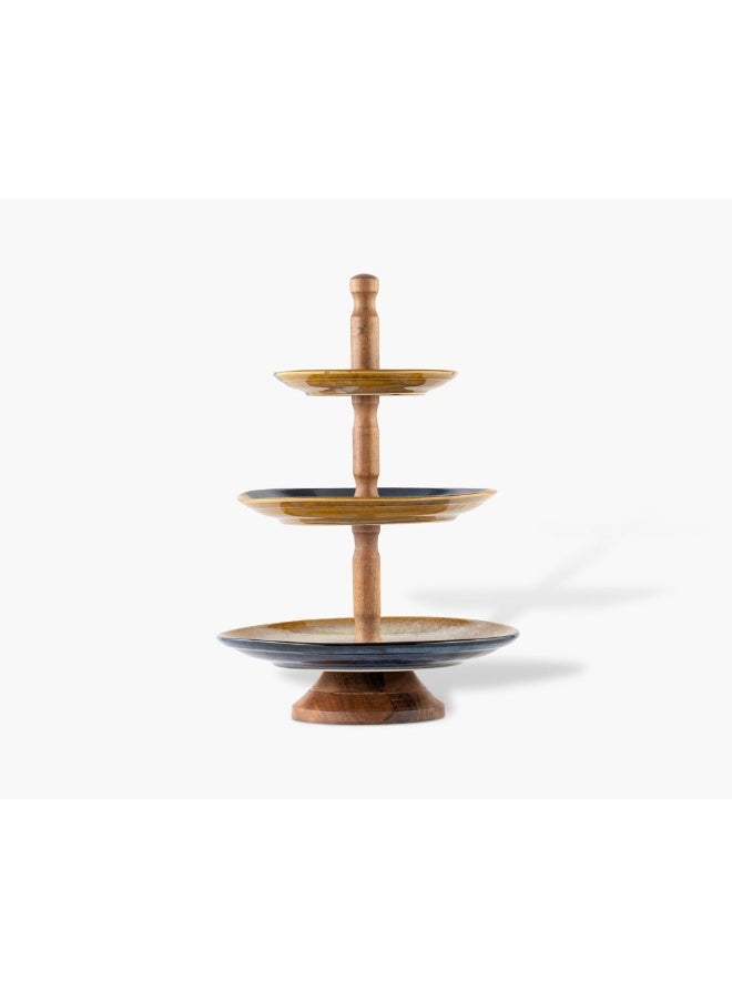 2XL Home Cake Stand 3 Tier  - Image 1