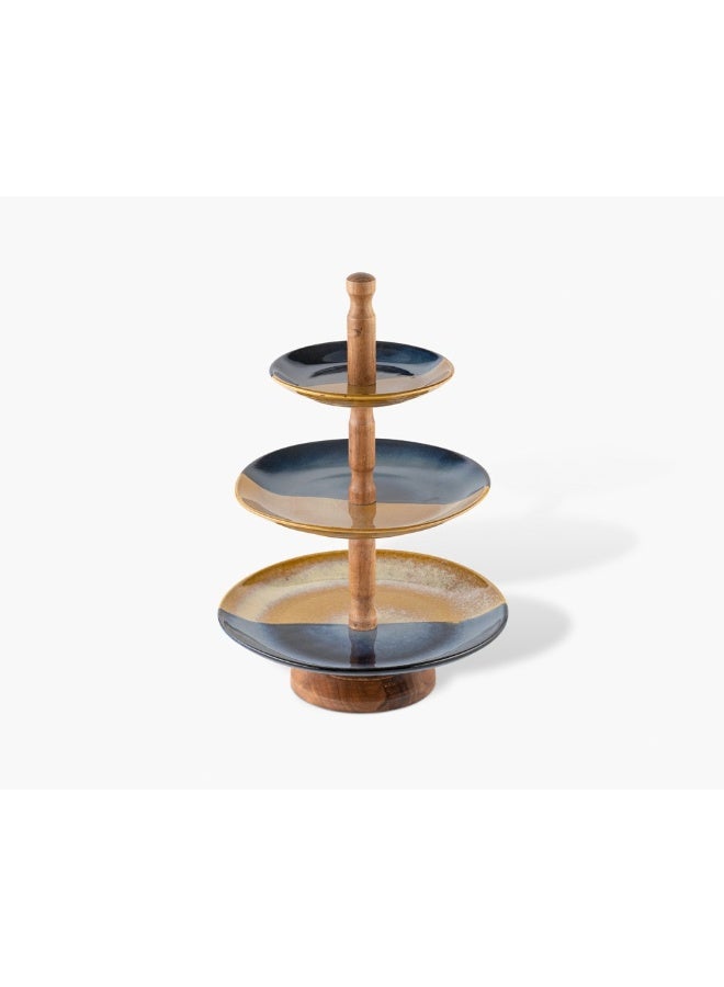2XL Home Cake Stand 3 Tier  - Image 2