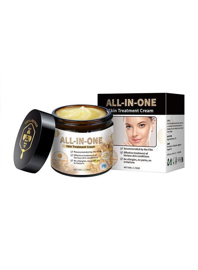 Alliance Bee Venom Firming Cream, Nourishing Moisturizer - 50g - Image 1