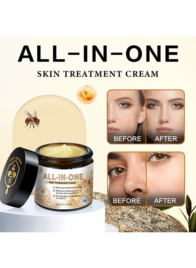 Alliance Bee Venom Firming Cream, Nourishing Moisturizer - 50g - Image 3
