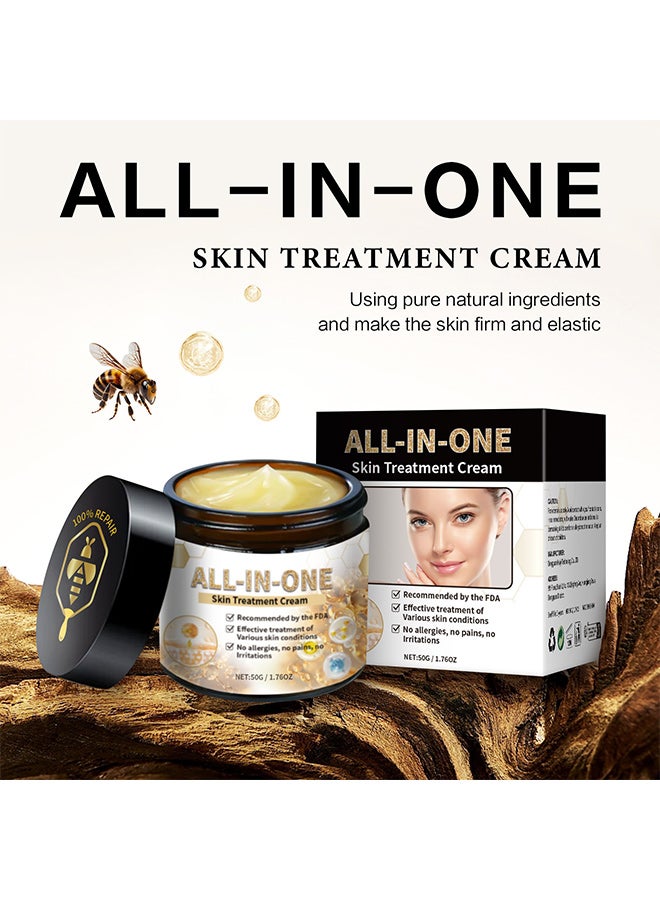 Alliance Bee Venom Firming Cream, Nourishing Moisturizer - 50g - Image 2
