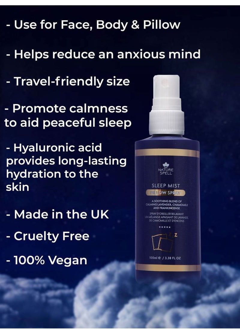 Sleep Mist Pillow Spray