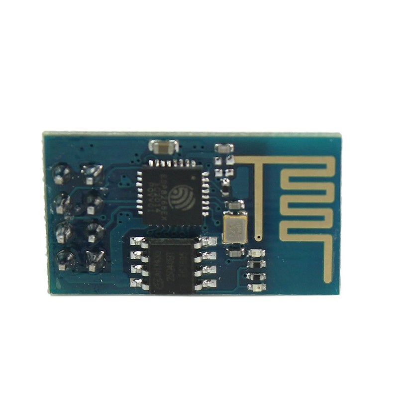 REES52 ESP01 ESP8266 Remote Serial Port WiFi Wireless Module - Image 1