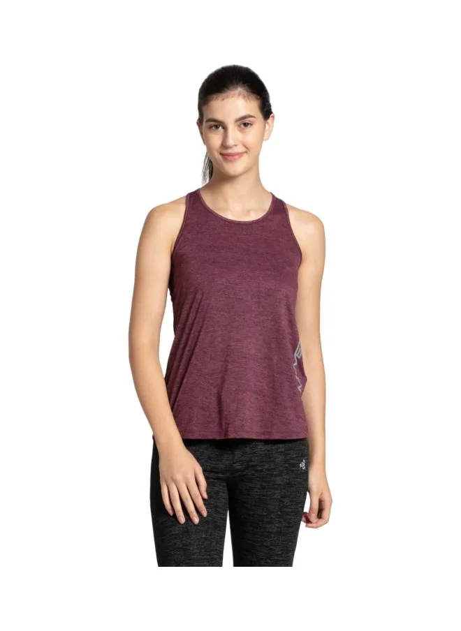 جوكي Jockey Women Relaxed Fit Polyester Racerback Tank Top