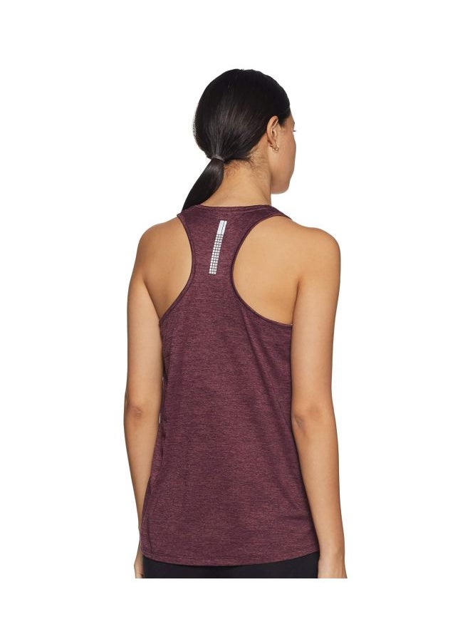 JOCKEY - Jockey Women Relaxed Fit Polyester Racerback Tank Top - Image 1