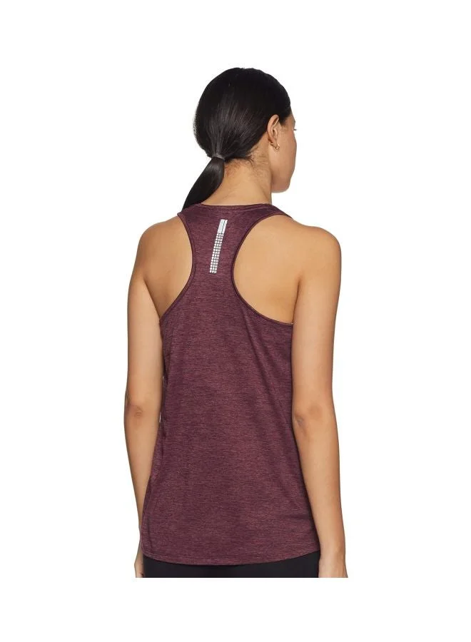 JOCKEY Women Relaxed Fit Polyester Racerback Tank Top