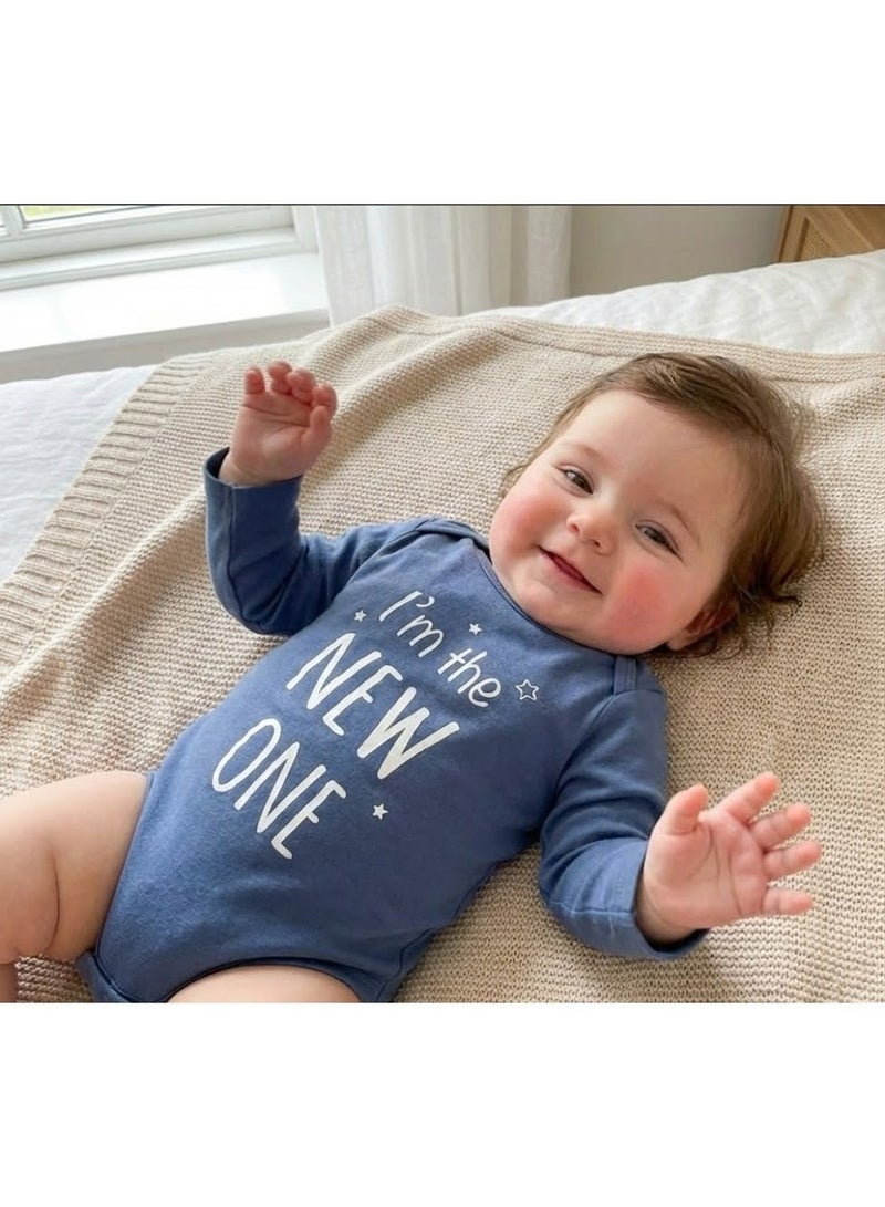 Tvmania بودي سوت أطفال بأكمام طويلة – كيدز تي في100%من القطن - Image 2